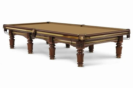 Бильярдный стол - Ливерпуль Голд 9 Футов, Американский пул, PBS 40 мм, фото 1