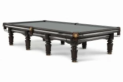 Бильярдный стол - Ливерпуль Голд 9 Футов, Американский пул, PBS 40 мм, фото 3