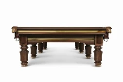 Бильярдный стол - Ливерпуль Голд 9 Футов, Американский пул, PBS 40 мм, фото 9