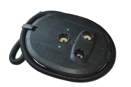 Надувная лодка FLINC FT290LA камуфляж, фото 7