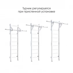 ДСКМ &quot;Romana Eco2&quot; (02.21.8.14.500.08.01-01) дерево/белый, фото 4