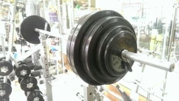 Универсальный тренажер ОПТИМА - с гантелями 20 кг и штангой 75 кг, фото 3 Универсальный тренажер ОПТИМА - с гантелями 20 кг и штангой 75 кг, фото 3