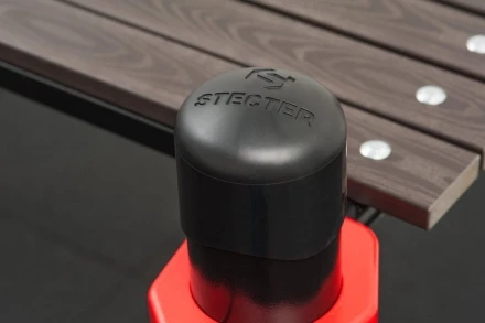 Проект Парковая площадка для Воркаут и ГТО 4-6 (30 х 18 м), фото 6