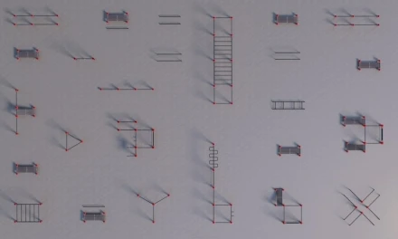 Проект Парковая площадка для Воркаут и ГТО 4-6 (30 х 18 м), фото 3