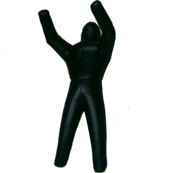 Манекен для борьбы TOTALBOX на двух ногах 140-40 кг Манекен для борьбы TOTALBOX на двух ногах 140-40 кг