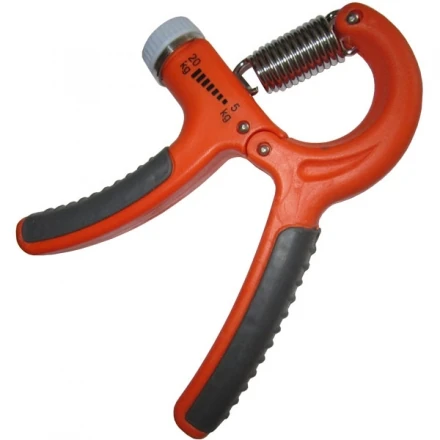 Эспандер кистевой с регулируемой нагрузкой 5-20кг, фото 1