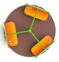 Карусель (Лукоморье) - ИО 30.25.01-И1