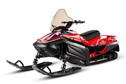 Снегоход SHARMAX Long SHP-880, фото 11