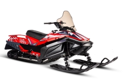 Снегоход SHARMAX Long SHP-880, фото 12