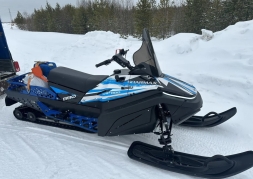 Снегоход SHARMAX Long SHP-880, фото 15