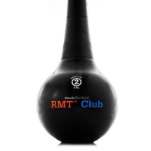 Утяжеленная булава WeckMethod™ RMT Club, вес: 3,6 кг Утяжеленная булава WeckMethod™ RMT Club, вес: 3,6 кг