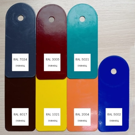 Урна для раздельного сбора мусора Город 3 (3х26л), фото 7