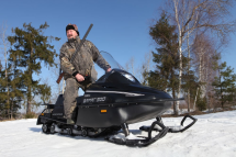 Снегоход РМ Тайга Варяг 500 Снегоход РМ Тайга Варяг 500
