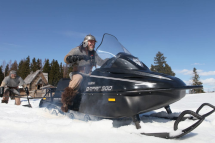 Снегоход РМ Тайга Варяг 500 Снегоход РМ Тайга Варяг 500