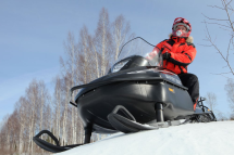 Снегоход РМ Тайга Варяг 500 Снегоход РМ Тайга Варяг 500