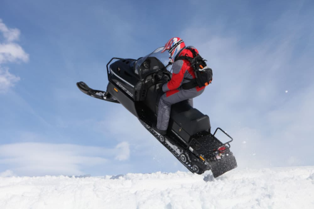 Снегоход РМ Тайга Варяг 500, фото 7