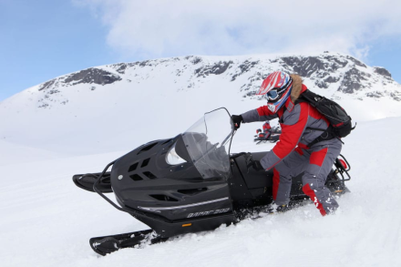 Снегоход РМ Тайга Варяг 500, фото 5