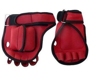 Перчатка-утяжелитель 0,5 кг x 2 шт., фото 1