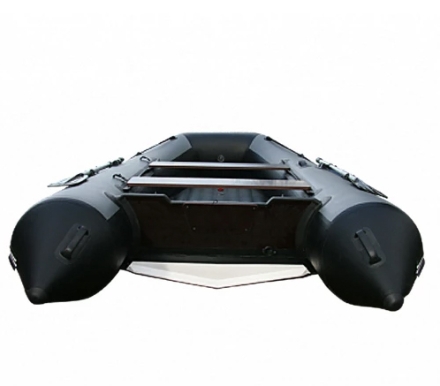 Лодка ПВХ REEF 335 НДНД надувная под мотор, фото 2