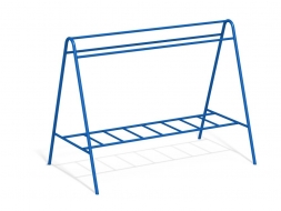 МФ 6.01 Стойка для сушки ковров, фото 1 МФ 6.01 Стойка для сушки ковров, фото 1
