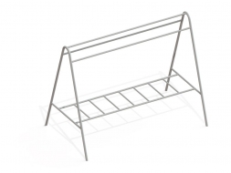 МФ 6.01 Стойка для сушки ковров, фото 2 МФ 6.01 Стойка для сушки ковров, фото 2