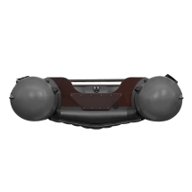 Моторная лодка ПВХ Фрегат 430 Air (НДНД) Серый Моторная лодка ПВХ Фрегат 430 Air (НДНД) Серый