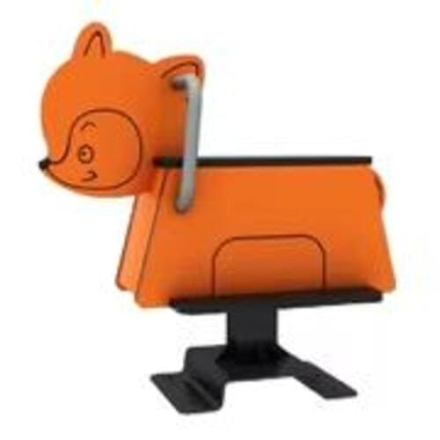 Качалка на пружине КНП-104 для детской площадки, фото 2