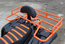 Квадроцикл IRIDE Rino Super 125, фото 7