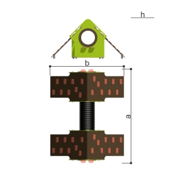 Игровой домик Romana 115.45.00_30.08 для детских площадок, фото 4 Игровой домик Romana 115.45.00_30.08 для детских площадок, фото 4