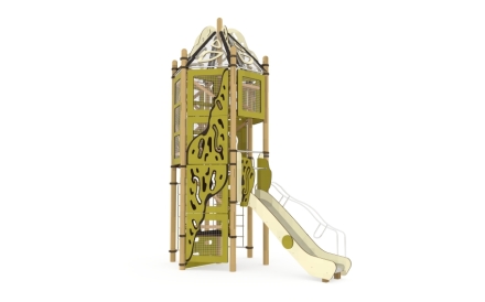 FUN-terra Игровой комплекс БК-03 детский, фото 1