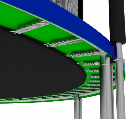 Батут SWOLLEN Classic 10 FT, фото 6