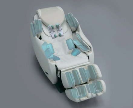 Массажное кресло Inada 3S Ivory, фото 7