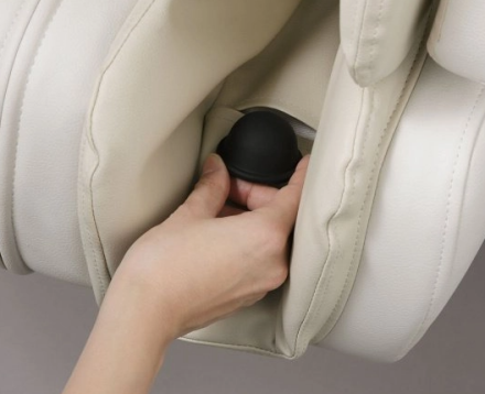 Массажное кресло Inada 3S Ivory, фото 5