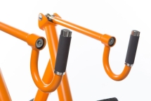 Тренажер Гребля сидя Inotec А4