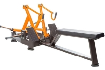 Тренажер Гребля сидя Inotec А4