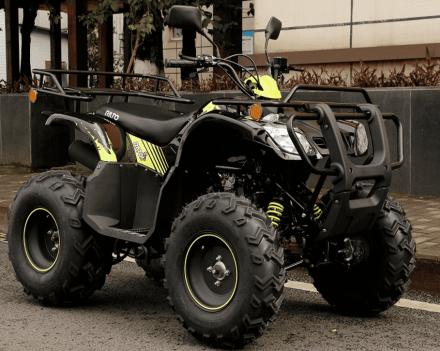 Квадроцикл RATO Hammer SF 200, фото 4