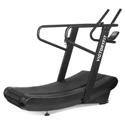 Беговая дорожка с изогнутым полотном VictoryFit VF-8008, фото 1