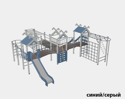 Игровой комплекс TORUDA Лесная долина 06040, фото 2