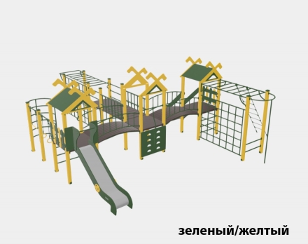 Игровой комплекс TORUDA Лесная долина 06040, фото 5