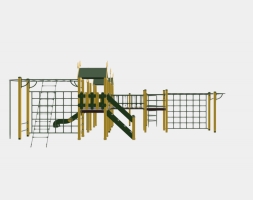 Игровой комплекс TORUDA Лесная долина 06040, фото 3
