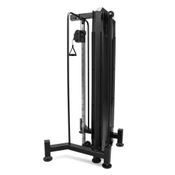 Одиночный универсальный блок 100кг BRONZE GYM PARTNER ML-819, фото 3