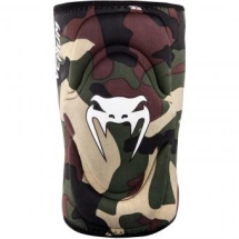 Наколенники Venum Kontact Gel Forest Camo (пара)