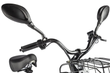 Трицикл Eltreco Porter Fat 500 UP!
