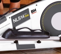 BH FITNESS NLS14 TOP DUAL Эллиптический тренажер