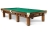 Бильярдный стол - Президент III 10 Футов, Русская пирамида, PBS 40 мм