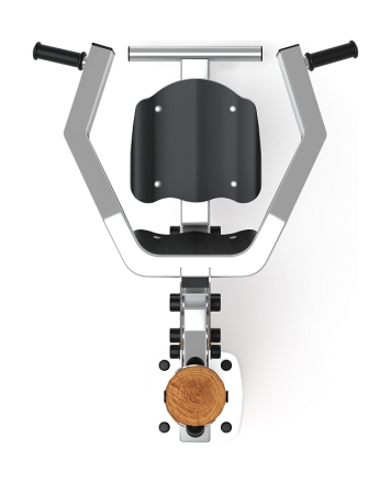 Тренажер тяга верхняя (лиственница темный) СТ 007-Л.И2.01, фото 5