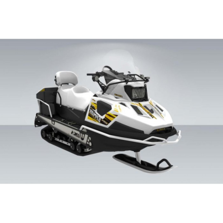 Снегоход Стелс 600L Ермак, фото 2