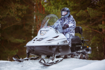 Снегоход Тайга Варяг 550 V SE Снегоход Тайга Варяг 550 V SE