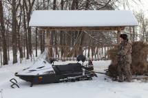 Снегоход Тайга Варяг 550 V SE Снегоход Тайга Варяг 550 V SE