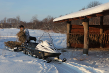 Снегоход Тайга Варяг 550 V SE Снегоход Тайга Варяг 550 V SE